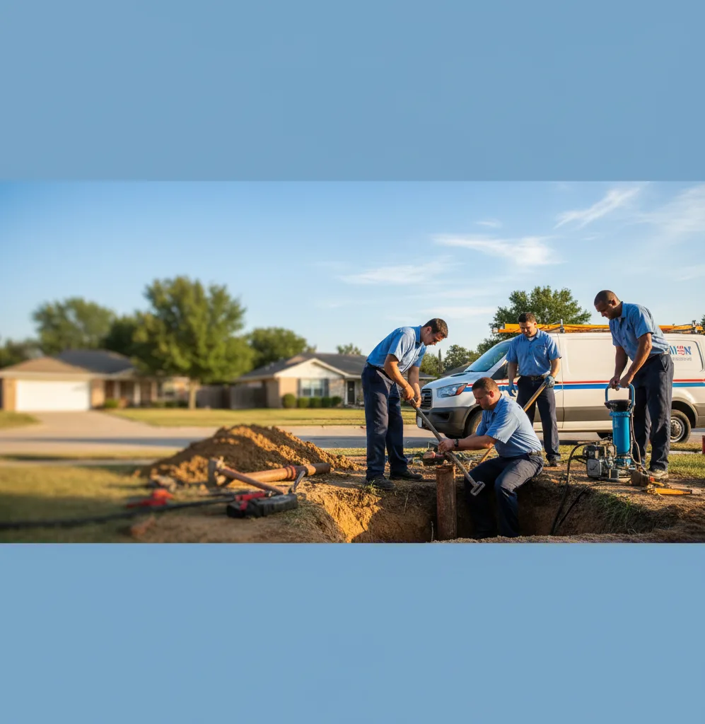 Water Heater Repair & Plumber in Prospect